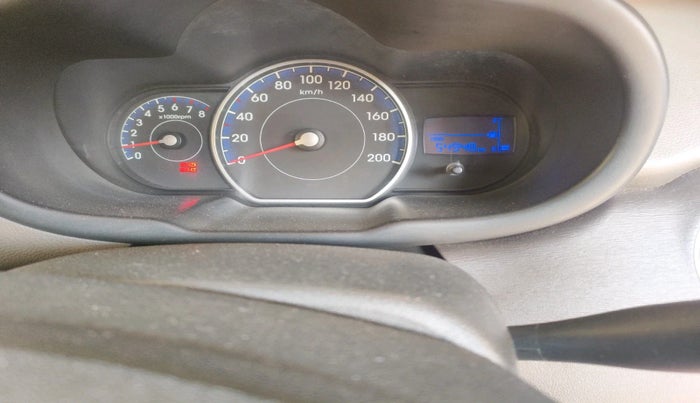 2013 Hyundai i10 ERA 1.1, Petrol, Manual, 54,948 km, interior