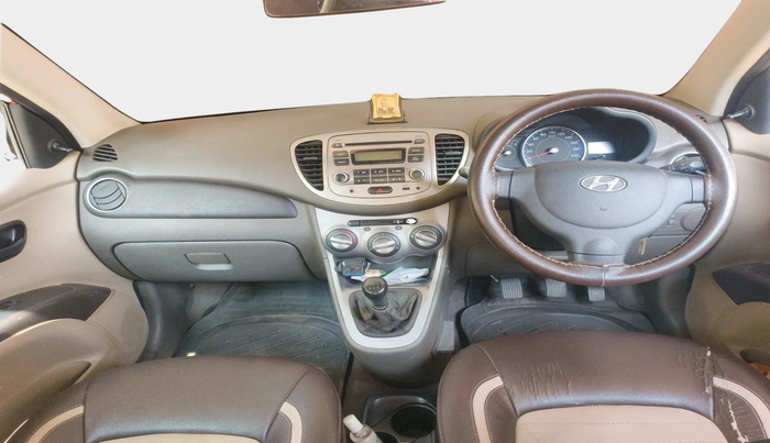 2013 Hyundai i10 ERA 1.1, Petrol, Manual, 54,948 km, interior