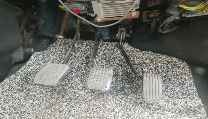 2017 Tata TIGOR XZ (O) PETROL, Petrol, Manual, 91,288 km, interior