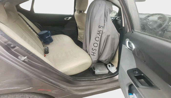 2017 Tata TIGOR XZ (O) PETROL, Petrol, Manual, 91,288 km, interior