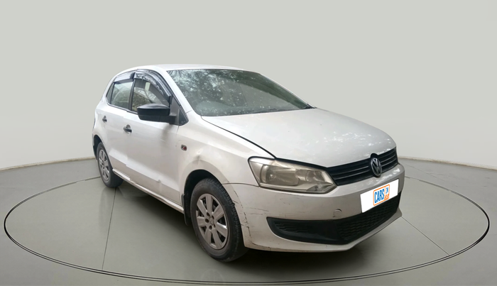 2011 Volkswagen Polo TRENDLINE 1.2L PETROL, Petrol, Manual, 75,931 km, exterior