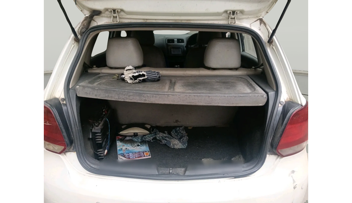 2011 Volkswagen Polo TRENDLINE 1.2L PETROL, Petrol, Manual, 75,931 km, exterior