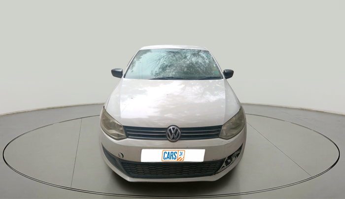 2011 Volkswagen Polo TRENDLINE 1.2L PETROL, Petrol, Manual, 75,931 km, exterior