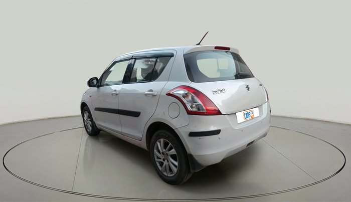 2012 Maruti Swift ZXI, Petrol, Manual, 1,38,961 km, exterior