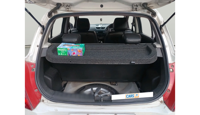 2012 Maruti Swift ZXI, Petrol, Manual, 1,38,961 km, exterior