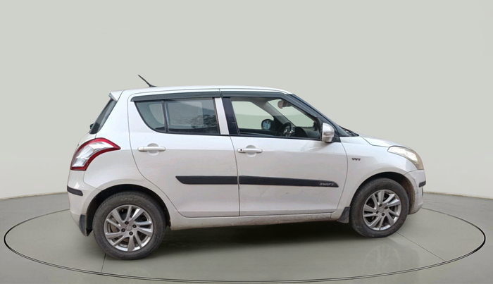 2012 Maruti Swift ZXI, Petrol, Manual, 1,38,961 km, exterior