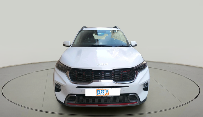 2021 KIA SONET GTX PLUS 1.0 IMT, Petrol, Manual, 62,789 km, exterior