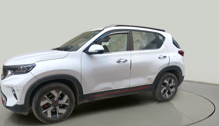 2021 KIA SONET GTX PLUS 1.0 IMT, Petrol, Manual, 62,789 km, exterior