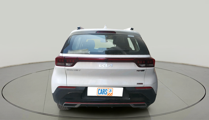 2021 KIA SONET GTX PLUS 1.0 IMT, Petrol, Manual, 62,789 km, exterior