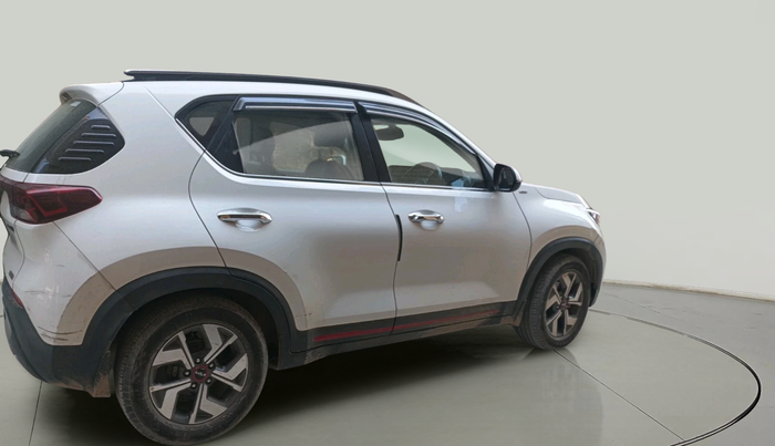 2021 KIA SONET GTX PLUS 1.0 IMT, Petrol, Manual, 62,789 km, exterior