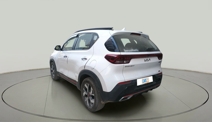 2021 KIA SONET GTX PLUS 1.0 IMT, Petrol, Manual, 62,789 km, exterior