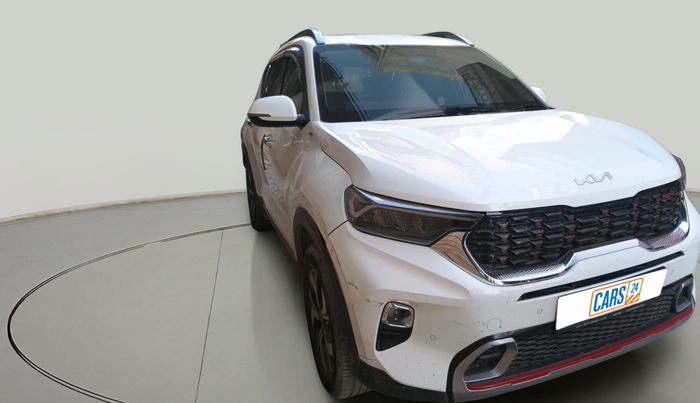 2021 KIA SONET GTX PLUS 1.0 IMT, Petrol, Manual, 62,789 km, exterior