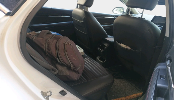 2021 KIA SONET GTX PLUS 1.0 IMT, Petrol, Manual, 62,789 km, interior