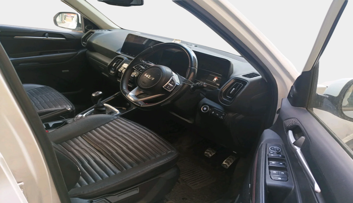 2021 KIA SONET GTX PLUS 1.0 IMT, Petrol, Manual, 62,789 km, interior