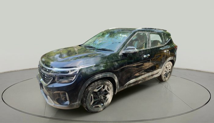 2023 KIA SELTOS  HTX PLUS 1.5 TURBO PETROL DCT, Petrol, Automatic, 2,155 km, exterior