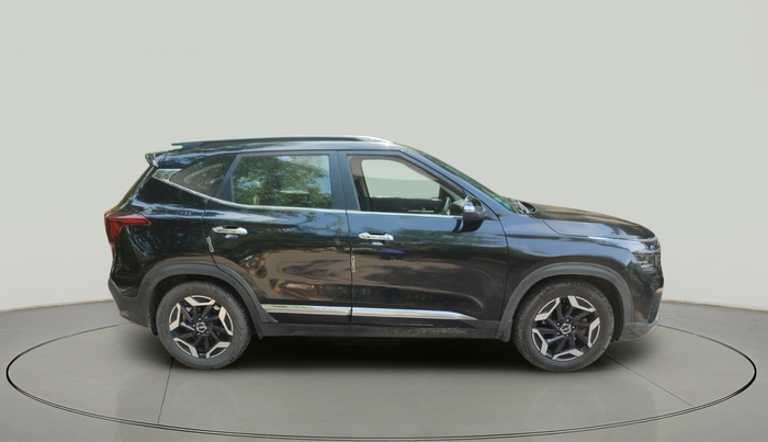 2023 KIA SELTOS  HTX PLUS 1.5 TURBO PETROL DCT, Petrol, Automatic, 2,155 km, exterior