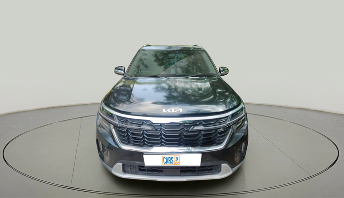 2023 KIA SELTOS  HTX PLUS 1.5 TURBO PETROL DCT, Petrol, Automatic, 2,155 km, exterior