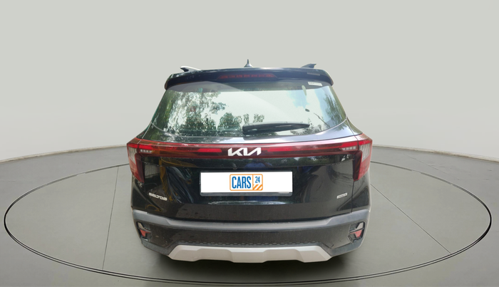 2023 KIA SELTOS  HTX PLUS 1.5 TURBO PETROL DCT, Petrol, Automatic, 2,155 km, exterior