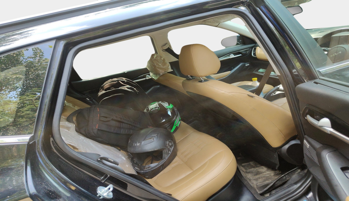 2023 KIA SELTOS  HTX PLUS 1.5 TURBO PETROL DCT, Petrol, Automatic, 2,155 km, interior