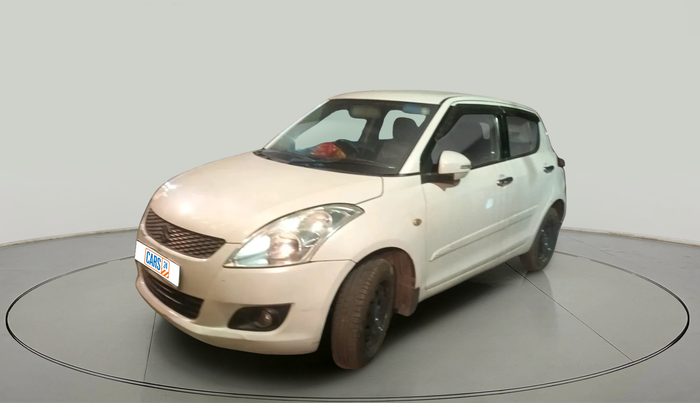 2011 Maruti Swift LXI, Petrol, Manual, 85,496 km, exterior