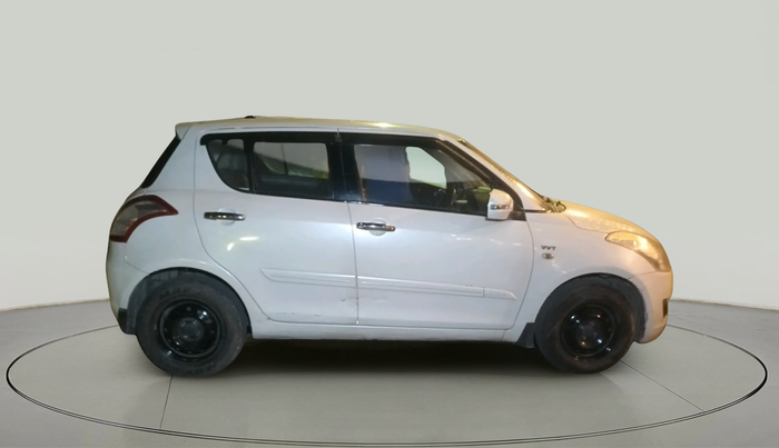 2011 Maruti Swift LXI, Petrol, Manual, 85,496 km, exterior