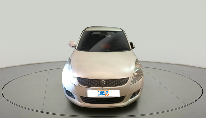 2011 Maruti Swift LXI, Petrol, Manual, 85,496 km, exterior