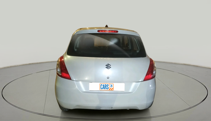 2011 Maruti Swift LXI, Petrol, Manual, 85,496 km, exterior