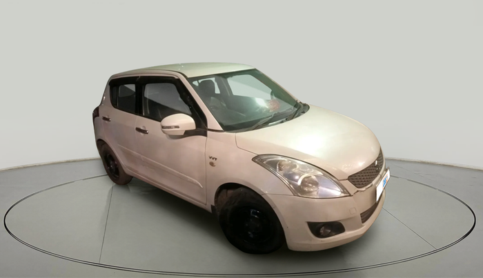 2011 Maruti Swift LXI, Petrol, Manual, 85,496 km, exterior