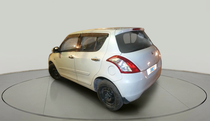 2011 Maruti Swift LXI, Petrol, Manual, 85,496 km, exterior