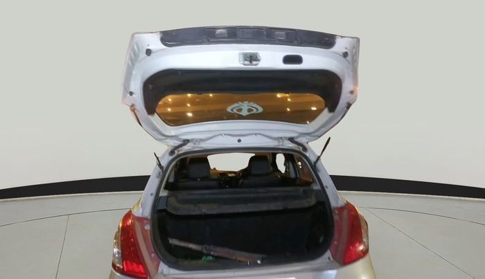 2011 Maruti Swift LXI, Petrol, Manual, 85,496 km, exterior