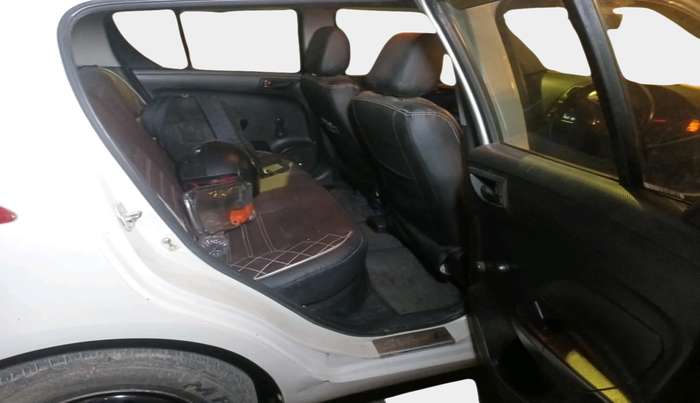 2011 Maruti Swift LXI, Petrol, Manual, 85,496 km, interior