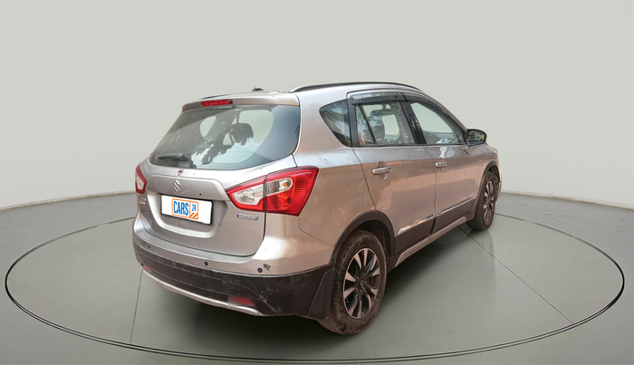 2019 Maruti S Cross DELTA 1.3, Diesel, Manual, 96,744 km, exterior