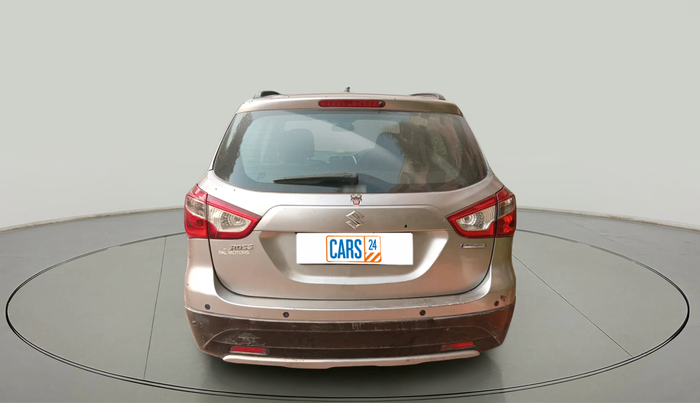 2019 Maruti S Cross DELTA 1.3, Diesel, Manual, 96,744 km, exterior