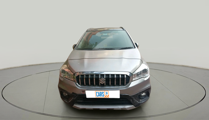 2019 Maruti S Cross DELTA 1.3, Diesel, Manual, 96,744 km, exterior