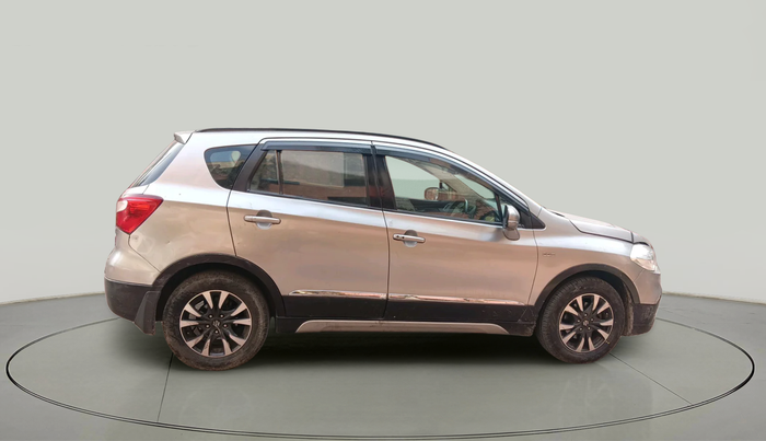 2019 Maruti S Cross DELTA 1.3, Diesel, Manual, 96,744 km, exterior