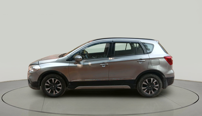 2019 Maruti S Cross DELTA 1.3, Diesel, Manual, 96,744 km, exterior