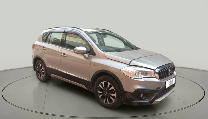 2019 Maruti S Cross DELTA 1.3, Diesel, Manual, 96,744 km, exterior