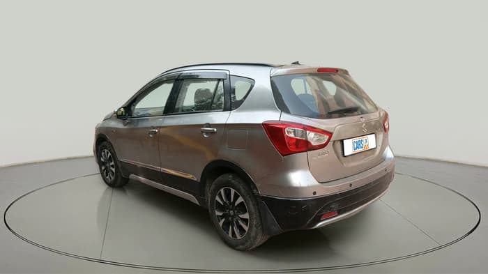 2019 Maruti S Cross DELTA 1.3, Diesel, Manual, 96,744 km, exterior