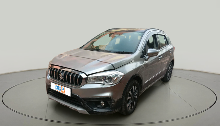 2019 Maruti S Cross DELTA 1.3, Diesel, Manual, 96,744 km, exterior