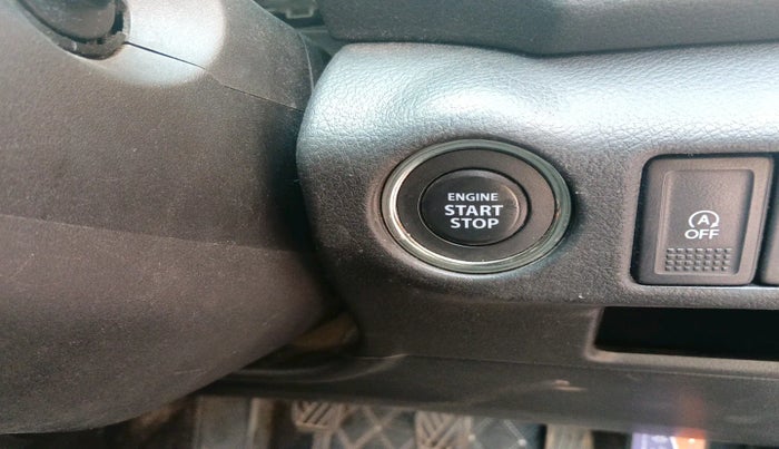 2019 Maruti S Cross DELTA 1.3, Diesel, Manual, 96,744 km, interior