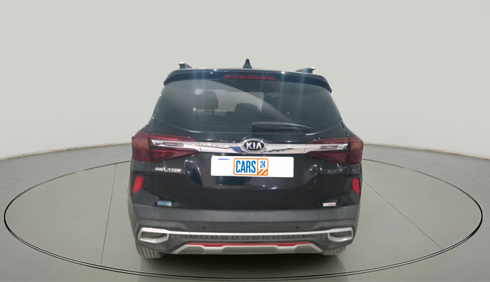 2020 KIA SELTOS GTX PLUS DCT 1.4 PETROL, Petrol, Automatic, 98,871 km, exterior