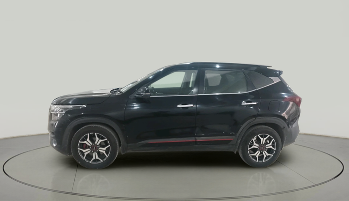 2020 KIA SELTOS GTX PLUS DCT 1.4 PETROL, Petrol, Automatic, 98,871 km, exterior