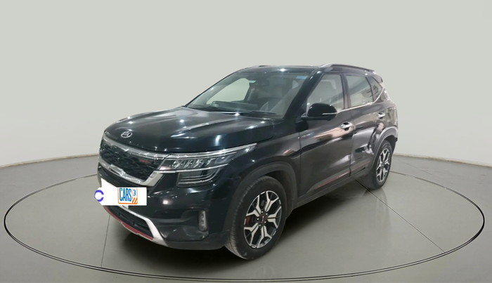 2020 KIA SELTOS GTX PLUS DCT 1.4 PETROL, Petrol, Automatic, 98,871 km, exterior
