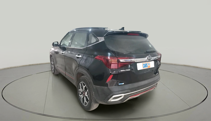 2020 KIA SELTOS GTX PLUS DCT 1.4 PETROL, Petrol, Automatic, 98,871 km, exterior