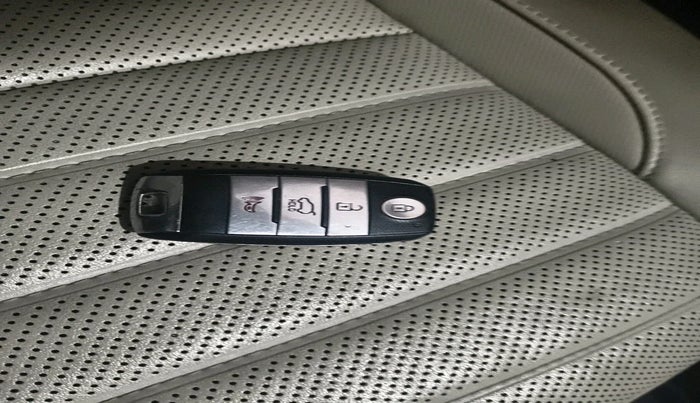 2020 KIA SELTOS GTX PLUS DCT 1.4 PETROL, Petrol, Automatic, 98,871 km, interior