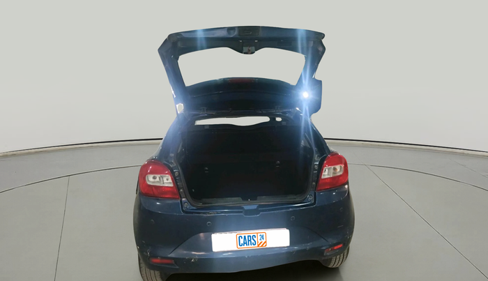 2018 Maruti Baleno DELTA PETROL 1.2, Petrol, Manual, 1,11,485 km, exterior