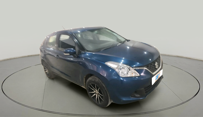 2018 Maruti Baleno DELTA PETROL 1.2, Petrol, Manual, 1,11,485 km, exterior