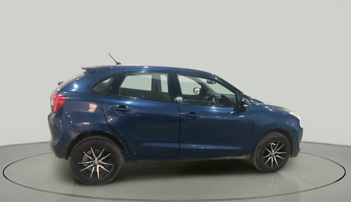 2018 Maruti Baleno DELTA PETROL 1.2, Petrol, Manual, 1,11,485 km, exterior