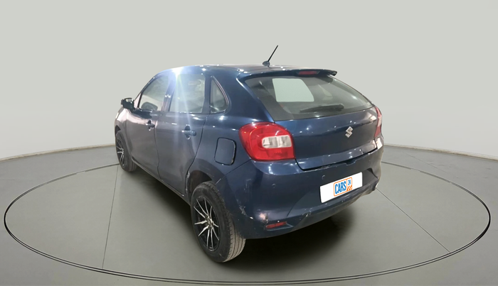 2018 Maruti Baleno DELTA PETROL 1.2, Petrol, Manual, 1,11,485 km, exterior