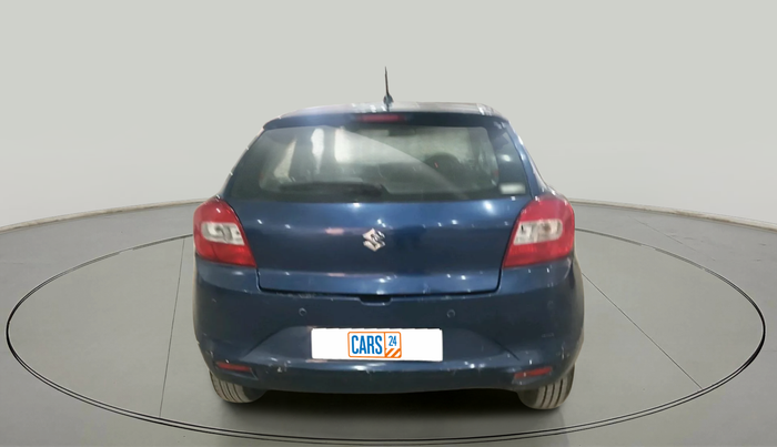 2018 Maruti Baleno DELTA PETROL 1.2, Petrol, Manual, 1,11,485 km, exterior